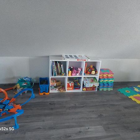 Durrhennersdorf Haus Am Seidelbergヴィラ エクステリア 写真
