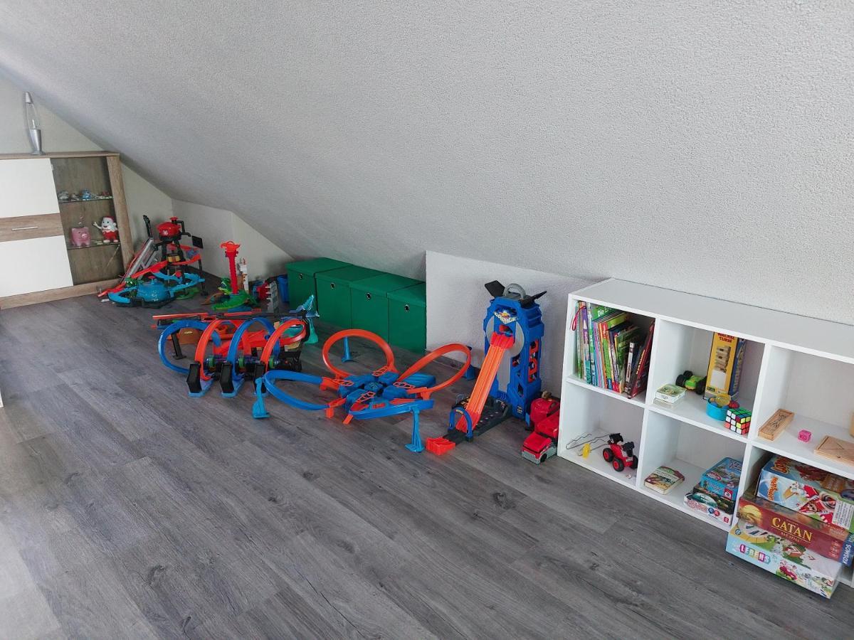 Durrhennersdorf Haus Am Seidelbergヴィラ エクステリア 写真