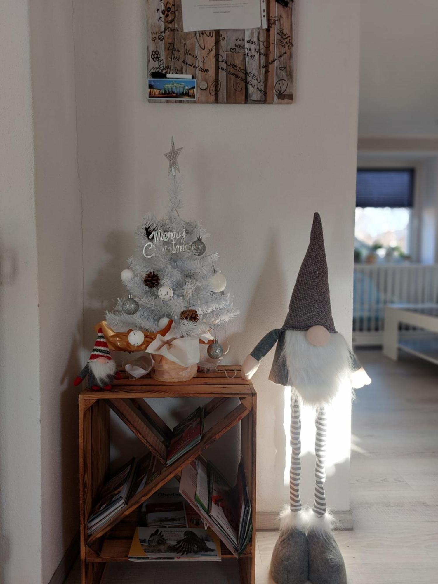 Durrhennersdorf Haus Am Seidelbergヴィラ エクステリア 写真