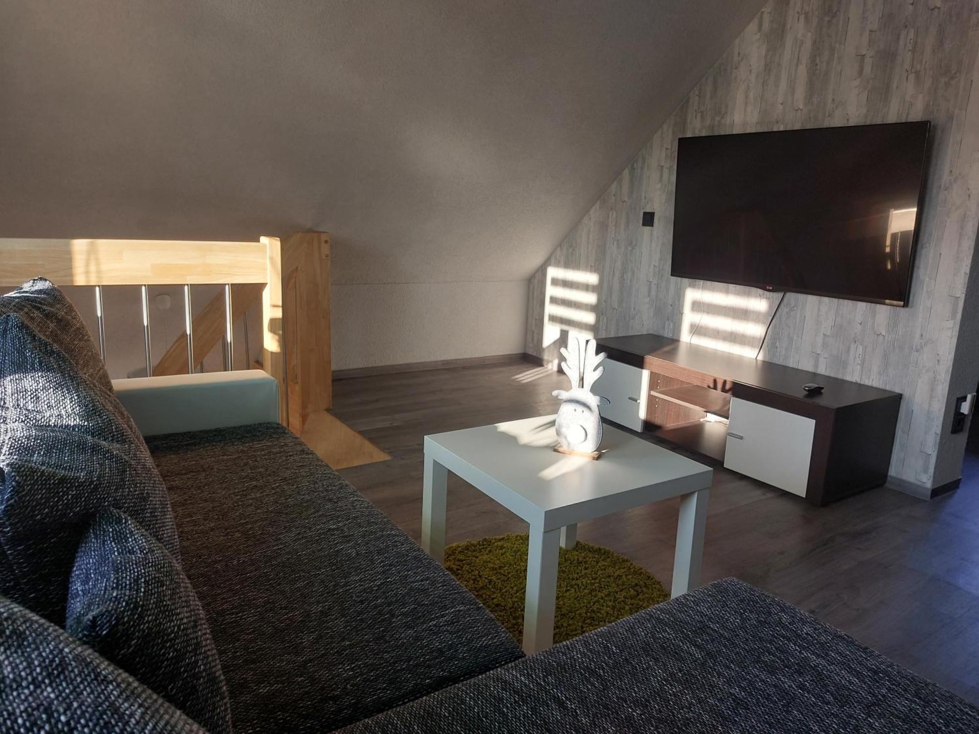 Durrhennersdorf Haus Am Seidelbergヴィラ エクステリア 写真